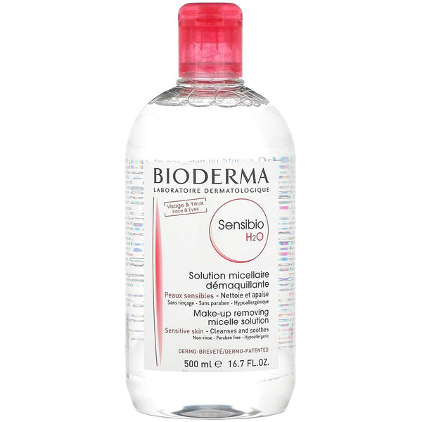 (بيوديرما)‏,محلول ميسيل لإزالة المكياج - Bioderma